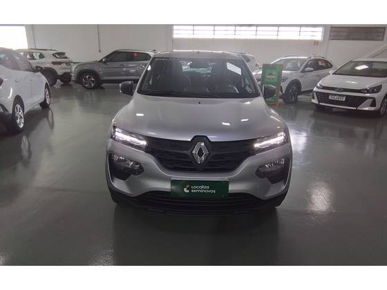 RENAULT KWID 1.0 12V SCE FLEX ZEN MANUAL RENAULT KWID 1.0 12V SCE FLEX ZEN MANUAL